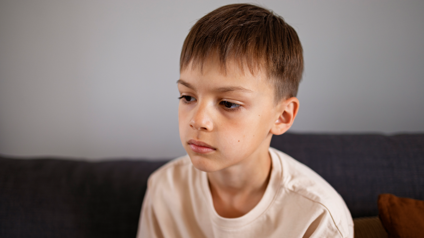 Menino com crises de ausência, para falar sobre mitos e verdades